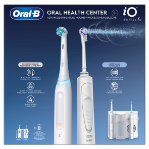 Oral-B iO serija 4 oralni zdravstveni +