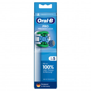 Oral-B Pro Precision Clean 5 zamjenjivih