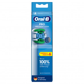 Oral-B Pro Precision Clean 6 komada