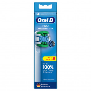 Oral-B Pro Precision Clean 8 zamjenskih