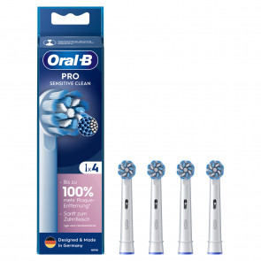 Oral-B zamjenjivi nastavci 4 komada za