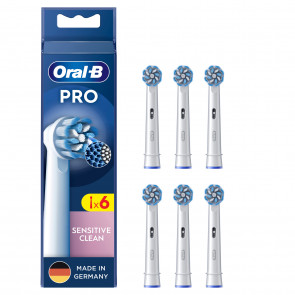 Oral-B nadomjesci cetkica 6kom Sensitive