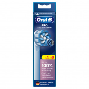 Oral-B Nastavci za cetkicu 8 komada