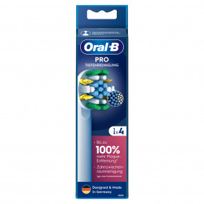 Oral-B Zamjenske cetkice za cetkicu 4