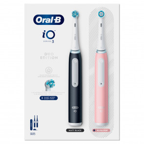 Oral-B iO serija 3n s 2. ruckom Pink