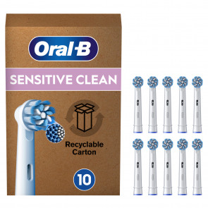 Oral-B Pro Sensitive Clean 10 zamjenskih