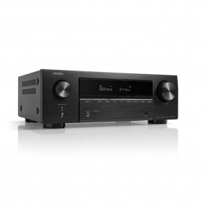Denon AVR-X1800HBKE2 crni 7.2-kanalni 8K