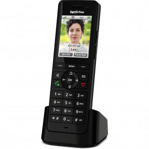 AVM FRITZ!Fon X6 crni Bežicni telefon