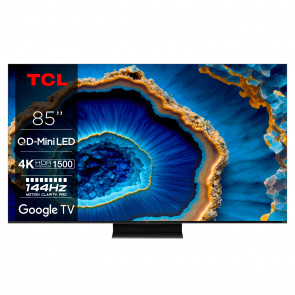 TCL 85C803 4K QLED Mini-LED TV 215 cm