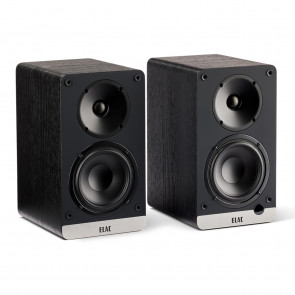 Elac Debut ConneX DCB41 crni jasen po
