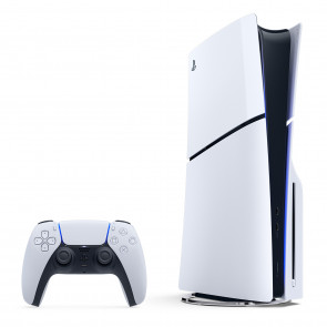 Sony PlayStation 5 s pogonom 1TB (Slim