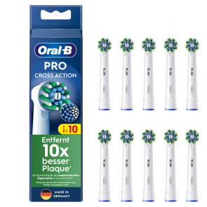 Oral-B nadstavci Cross Action 10kom