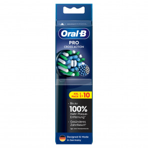 Oral-B nadomjesne cetkice Cross Action