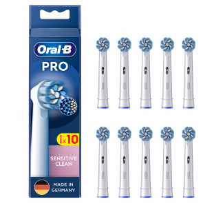 Oral-B zamjenske cetkice 10 komada boje