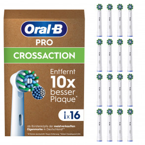 Oral-B Pro CrossAction 16 bijela glava