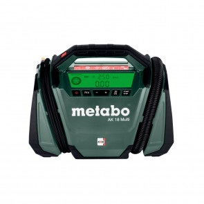 Metabo AK 18 Multi Akku-Kompresor solo