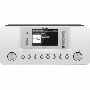 TechniSat DigitRadio 574 IR srebrni FM,