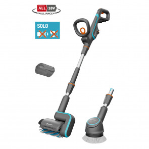Gardena Akku-Multi-Cistac AquaBrush P4A