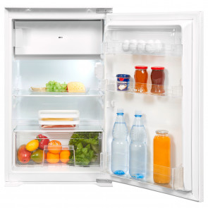 Izvrsni ugradbeni hladnjak Exquisit s 88