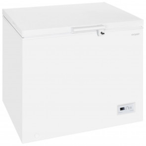 Exquisit GT265-HE-040D bijela zamrzivac