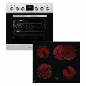 Izvrsni set Einbau-Herdset Exquisit 60