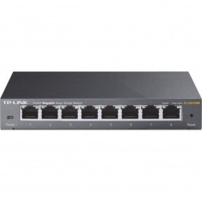 TP-Link TL-SG108E Gigabit Switch Pro