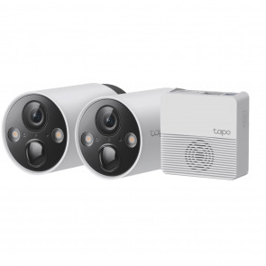 TP-Link Tapo C420S2 QHD 2560x1440 set s