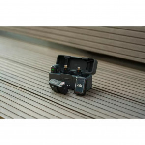 DJI Mic 2 (2 predajnika + 1 prijemnik +