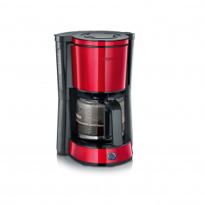 Severin KA 4817 Aparat za kavu crveni s