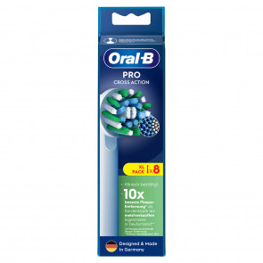 Oral-B Zamjenske cetkice Pro CrossAction