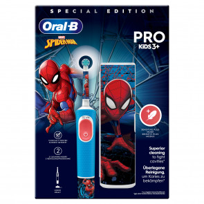 Oral-B Vitality Pro 103 Djeca Spiderman