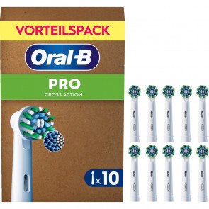 Oral-B nadomjesne cetkice Pro 10 bijele