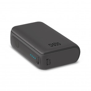 SBS NanoTube-Power-Bank 10.000 mAh 2 ×