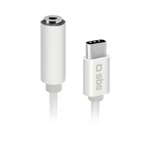 SBS USB-C - Klinke adapter USB-C utikac