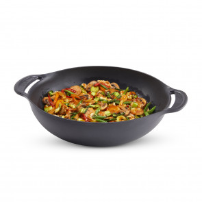 Weber Weber Izradeni wok & kuhalo na i