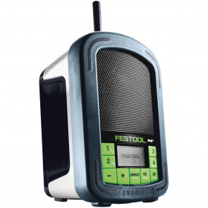 Festool BR 10 DAB+ Sysrock gradilišni s