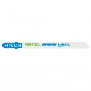 Festool list pile HS 75/1,2 BI/5 celik,