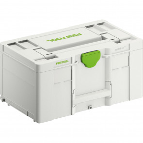 Festool Systainer³ SYS3 L 237 alatna