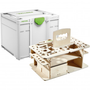 Festool Systainer³ SYS3 HWZ M 337 kofer