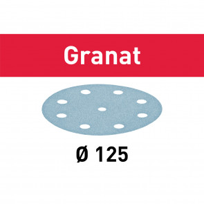 Festool Granat STF D125/8 P60 GR/10 od