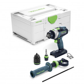 Festool TPC 18/4 I-Basic Quadrive udarni