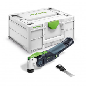 Festool akumulatorska oscilacijska OSC