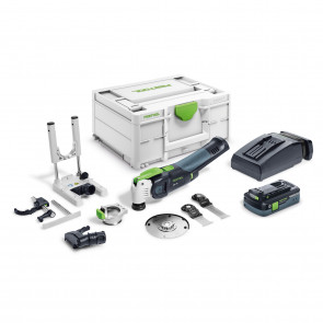 Festool Akku oscilator OSC 18 HPC 4,0