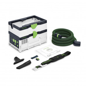 Festool baterijski usisavac CTM MIDI SYS