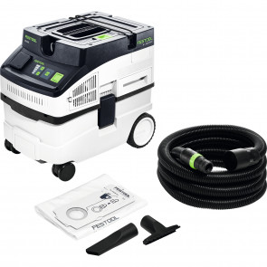 Festool CT 15 E CLEANTEC mobilni za