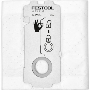 Festool k SC-FIS-CT 25/5 SELFCLEAN
