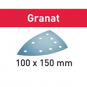 Festool Granat STF DELTA/9 P60 GR/50 50