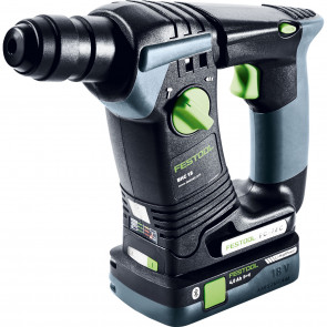 Festool BHC 18 HPC 4.0 I-Plus uklj. + +