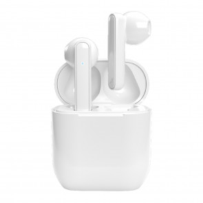 SBS Nubox bijeli TWS polu-ušni slušalice