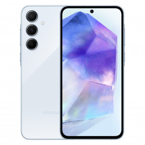 Samsung Galaxy A55 5G Awesome Iceblue
